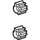 GM 13267333 Gear GM 13267333 Gear
