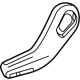 GM 87839806 Handle, Front Seat Back Reclining, Black GM 87839806 Handle, Front Seat Back Reclining, Black
