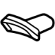 GM 26379483 Handle, Front Seat Adjuster Handle GM 26379483 Handle, Front Seat Adjuster Handle