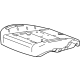 GM 85023582 PAD ASM-F/SEAT CUSH