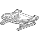 GM 13546255 Frame Assembly-Front Seat Cushion