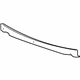 GM 15060931 Plenum Panel