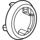GM 84656041 Applique, Driver Side GM 84656041 Applique, Driver Side