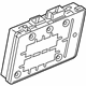GM 13353284 Module, Mobile Telephone Radio