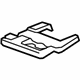 GM 15887864 Lower Trim Panel, Passenger Side GM 15887864 Lower Trim Panel, Passenger Side