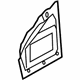 GM 20821868 Lower Extension, Outer Passenger Side