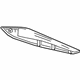 GM 84461313 Applique, Front Driver Side GM 84461313 Applique, Front Driver Side