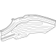 GM 84154830 Heat Shield GM 84154830 Heat Shield
