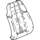 GM 85695029 Pad, Front Seat Back