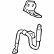 GM 20842848 Flex Hose, Front Passenger Side GM 20842848 Flex Hose, Front Passenger Side