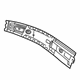 GM 20760785 Inner Center Pillar, Driver Side