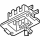 GM 19316161 Cargo Lamp, Rear GM 19316161 Cargo Lamp, Rear