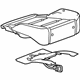 GM 84768517 Seat Cushion Pad, Front Passenger Side GM 84768517 Seat Cushion Pad, Front Passenger Side