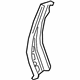 GM 23166434 Inner Brace, Driver Side GM 23166434 Inner Brace, Driver Side