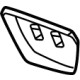 GM 84774139 Access Cover, Passenger Side