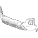 GM 85617684 Bumper Cover, Lower GM 85617684 Bumper Cover, Lower