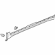 GM 20767203 Rocker Molding, Driver Side GM 20767203 Rocker Molding, Driver Side