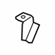 GM 84117738 Hook, Rear Driver Side GM 84117738 Hook, Rear Driver Side