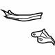 GM 20920455 Gutter, Rear Driver Side