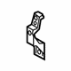 GM 20946853 Impact Bar Reinforcement, Driver Side GM 20946853 Impact Bar Reinforcement, Driver Side