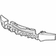 GM 22997123 Absorber, Front GM 22997123 Absorber, Front