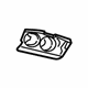 GM 22994471 Side Bracket, Driver Side GM 22994471 Side Bracket, Driver Side