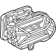 GM 86548310 Outlet Assembly-Instrument Panel Outer Air *Backen Blackk GM 86548310 Outlet Assembly-Instrument Panel Outer Air *Backen Blackk