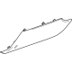 GM 85522010 Bolster, Instrument Panel GM 85522010 Bolster, Instrument Panel