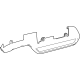 GM 86771705 Bezel, Air Outlet GM 86771705 Bezel, Air Outlet