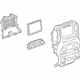 GM 84569060 Radio Control GM 84569060 Radio Control