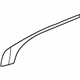 GM 92215984 Stripe Tape, Gray GM 92215984 Stripe Tape, Gray