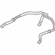 GM 12681076 PCV Tube