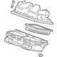 GM 84005074 Air Cleaner Assembly