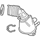 GM 23349890 Outlet Duct, Driver Side