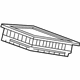 GM 23441383 Air Filter, Driver Side