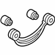 GM 13306739 Front Upper Control Arm, Rear Driver Side GM 13306739 Front Upper Control Arm, Rear Driver Side