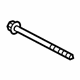 GM 13260553 Rear Link Assembly Bolt GM 13260553 Rear Link Assembly Bolt
