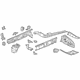 GM 42813416 Inner Rail, Front Driver Side GM 42813416 Inner Rail, Front Driver Side