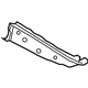 GM 23363111 Rear Reinforcement, Front Driver Side GM 23363111 Rear Reinforcement, Front Driver Side