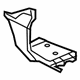 GM 84240926 Rail Extension, Driver Side GM 84240926 Rail Extension, Driver Side
