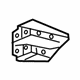 GM 84149975 Extension, Front Fender Inner Wheel House GM 84149975 Extension, Front Fender Inner Wheel House