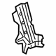 GM 22978960 Rail Extension, Passenger Side GM 22978960 Rail Extension, Passenger Side