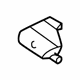 GM 12335636 Bumper Bracket, Passenger Side GM 12335636 Bumper Bracket, Passenger Side