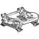 GM 13529729 Seat Frame, Front GM 13529729 Seat Frame, Front