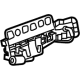 GM 23424115 Lumbar Support GM 23424115 Lumbar Support