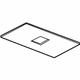 GM 22792599 Shield GM 22792599 Shield