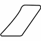 GM 15952188 Stone Guard, Passenger Side GM 15952188 Stone Guard, Passenger Side
