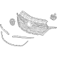 GM 42790131 Grille Assembly, Front
