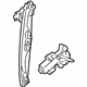 GM 20785728 Window Regulator, Rear Driver Side GM 20785728 Window Regulator, Rear Driver Side