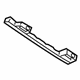 GM 25781702 Channel, Driver Side GM 25781702 Channel, Driver Side